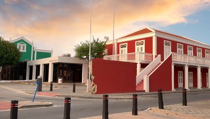 Stadhuis Censo di Aruba