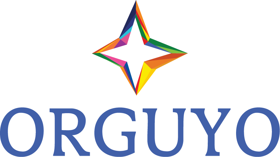 logo of fundacion orguyo